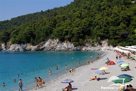 The top 5 beaches of Skopelos - FerriesinGreece.com Blog