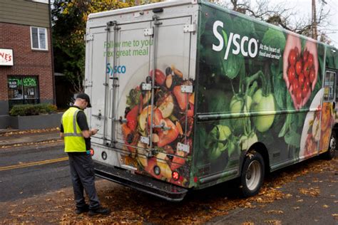 30+ Sysco Truck Stock Photos, Pictures & Royalty-Free Images - iStock