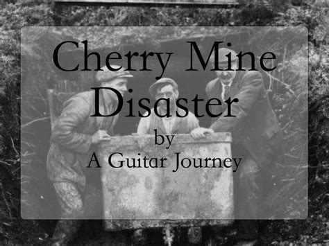 The Cherry Mine Disaster - APRIL SMITH'S S.T.E.M. CLASS