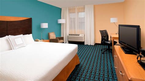 Hotel in ABQ - Albuquerque Airport | Fairfield Inn & Suites Albuquerque ...