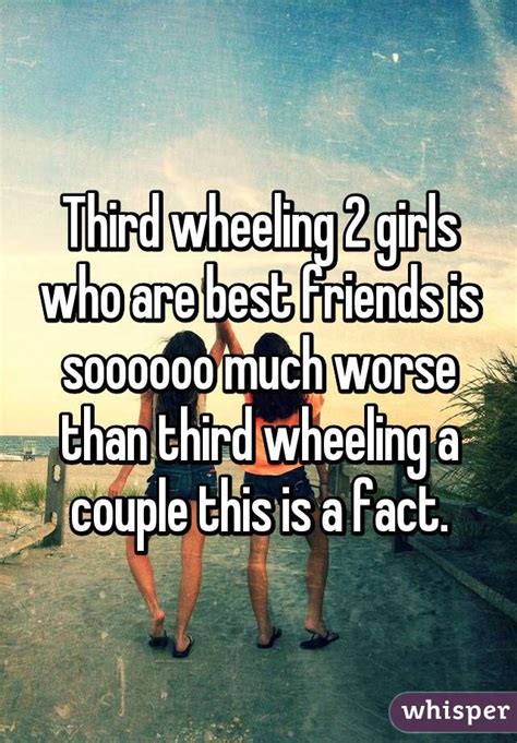 Funny Third Wheel Quotes - ShortQuotes.cc