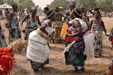 Benin Republic Celebrates Enslaved Ancestors In Annual Festival ...