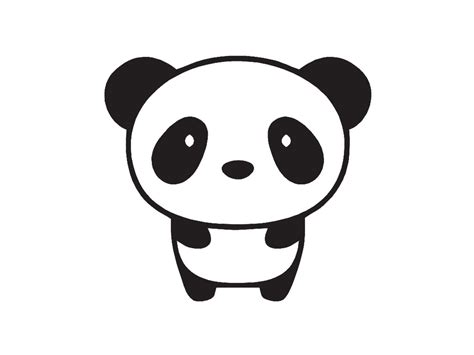 cute baby panda saying hi clipart 20 free Cliparts | Download images on ...