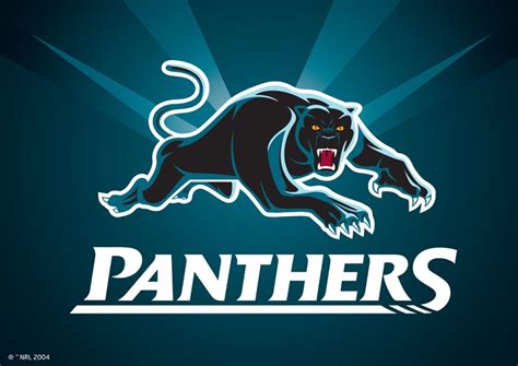 Penrith Panthers Logo 2020 - falljobros