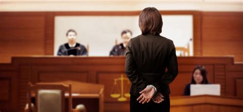 An Overview of the Criminal Trial Process: Step By Step