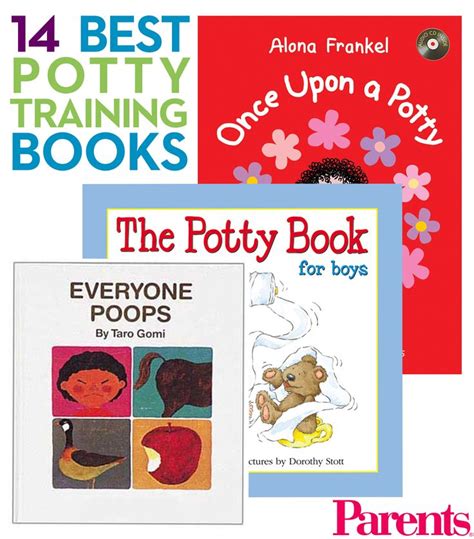 The 17 Best Potty Training Books for Kids and Parents | Potty training ...