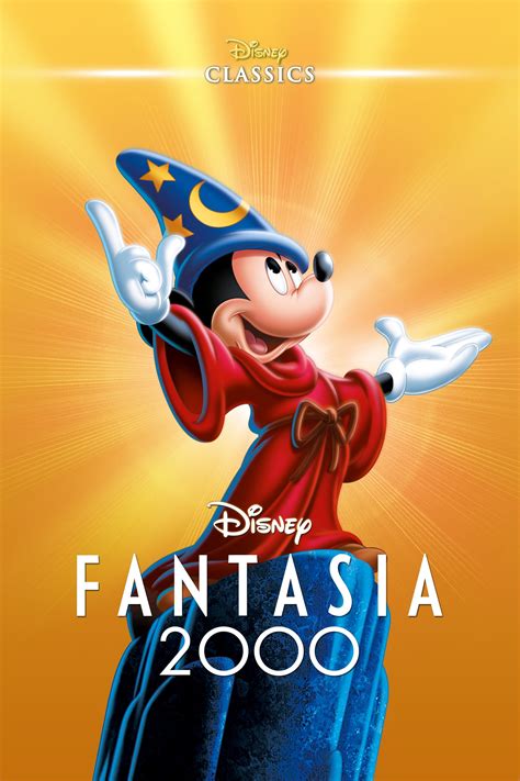 Fantasia 2000 (2000) - Posters — The Movie Database (TMDB)