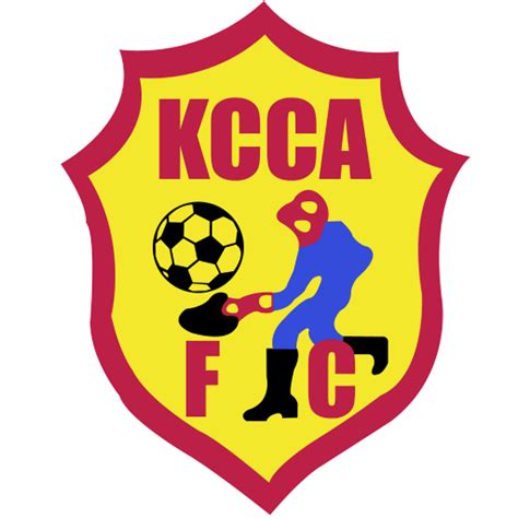 KCCA FC logo - FUFA: Federation of Uganda Football Associations