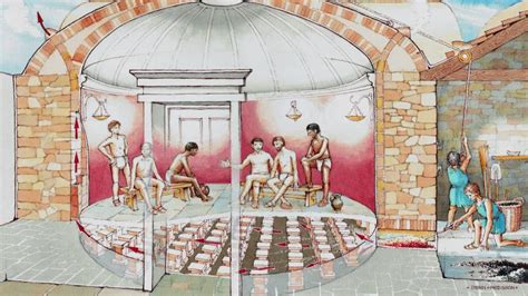 Roman Bathing Complex | Roman Baths