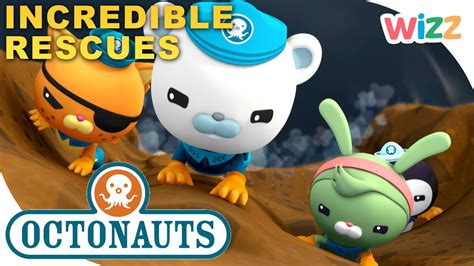 @Octonauts - Incredible Rescues ⛑️ 🦸| Compilation | Cartoons for Kids ...