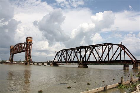 Union Pacific Railroad Bridge (Morgan City, Louisiana) | Flickr