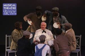 The Scottsboro Boys – Garrick Theatre | Musical Theatre Review