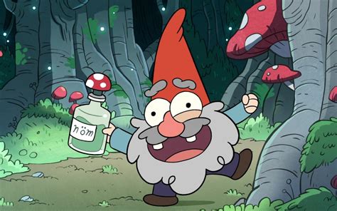 wallpaper gravity falls, cartoon, art HD : Widescreen : High Definition ...