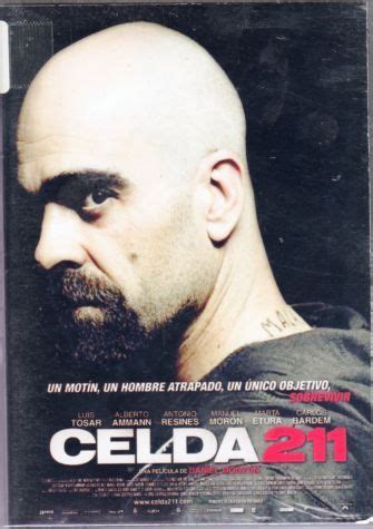 Celda 211 (2009) on Collectorz.com Core Movies