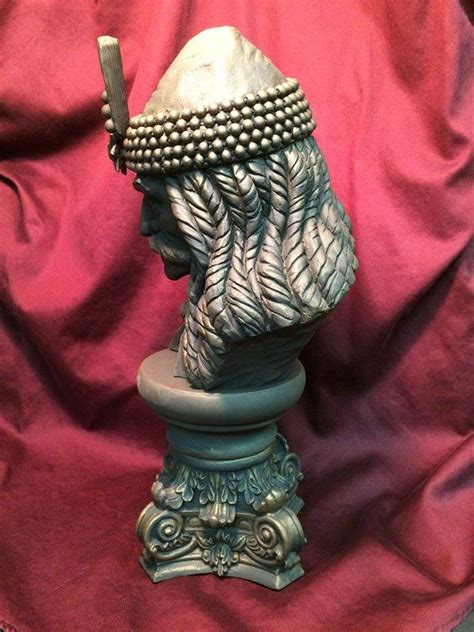 Vlad The Impaler Bust | Etsy in 2021 | Vlad the impaler, Order of the ...