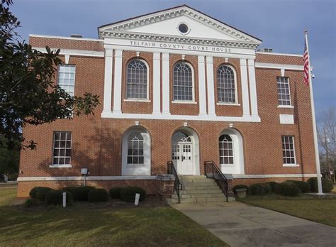 Telfair County Courthouse (McRae, Georgia) - a photo on Flickriver