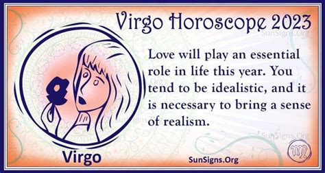 Virgo Horoscope August 2023 Tagalog - PELAJARAN