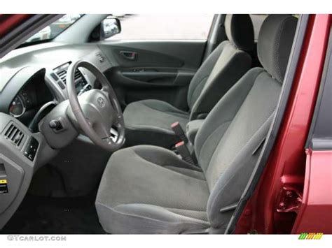 2007 Hyundai Tucson SE interior Photo #48178754 | GTCarLot.com