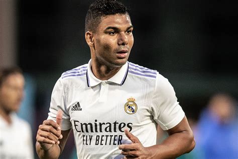 Fans consider Casemiro a key player in Real Madrid midfield | Marca