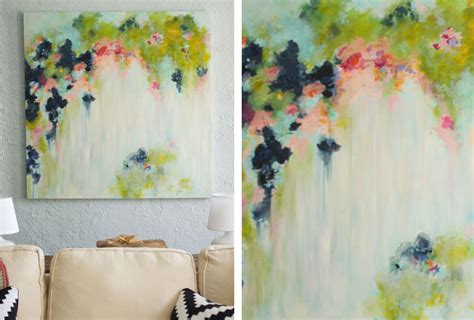 Diy Wall Art Painting Ideas