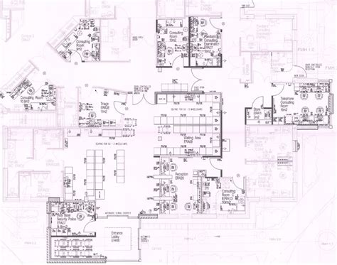 'Extension & Internal Alterations' For Wrexham Maelor A&E After 'Steady ...