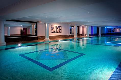 Leonardo Royal Hotel London City - Tower of London Pool Pictures ...