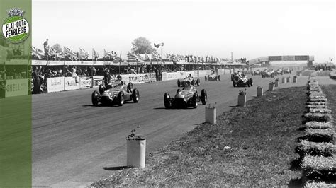 Gallery: The first Formula 1 race – the 1950 British Grand Prix | GRR