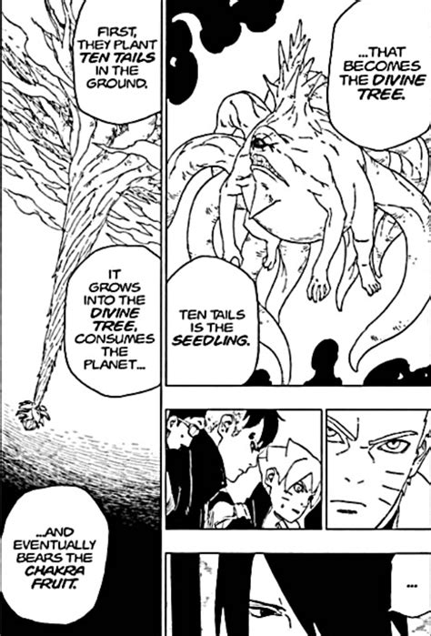 Tree Of Might And Naruto God Tree Similar - Bug Reporting - Comic Vine