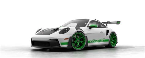 Porsche 911 GT3 RS 2023