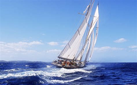 Sailboat Wallpapers - Wallpaper Cave