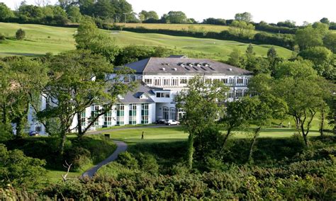 Dartmouth Hotel, Golf & Spa, book your golf holiday in Devon