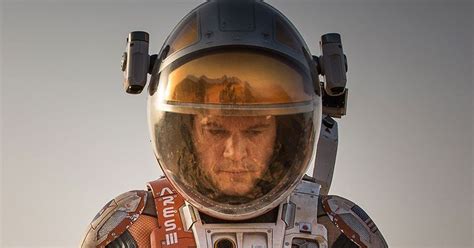 Matt Damon Reveals The Fun Reason Why He Did 'The Martian' | HuffPost