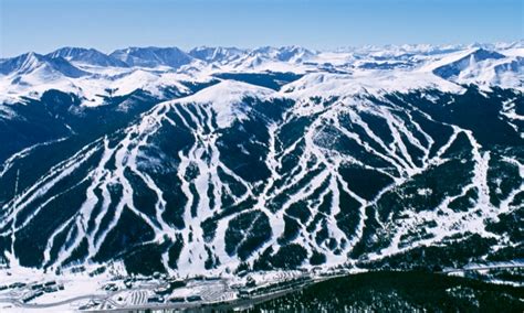 Breckenridge Colorado Ski Resorts, Skiing Areas - AllTrips