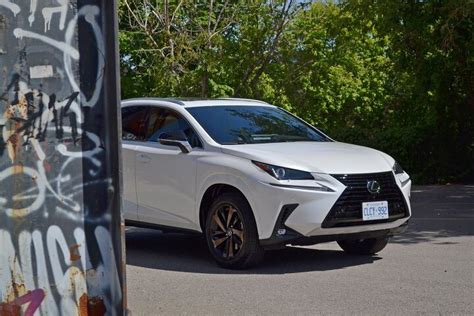 2020 Lexus NX300 Review | AutoGuide.com