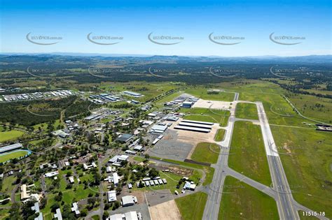 RAAF Base Amberley Aerial Photography