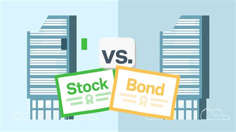 What's the Difference Between Bonds and Stocks? | Charles Schwab