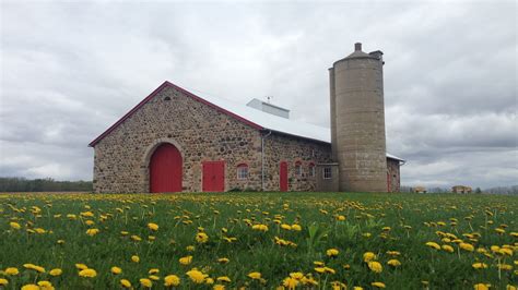 Historic stone barn stands the test of time thanks to community spirit