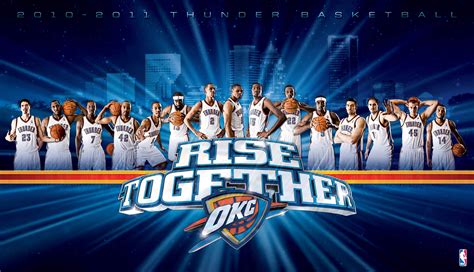 OKC Thunder Wallpapers - Wallpaper Cave