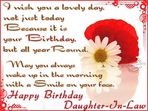 Happy Birthday Mom From Daughter - Quotes Pics