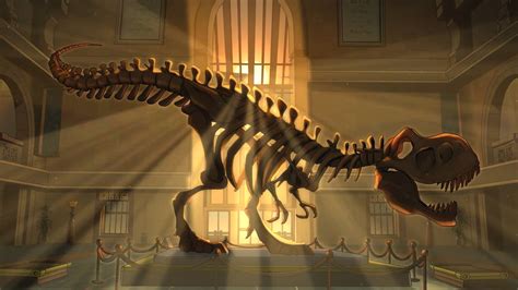 Night at the Museum Kahmunrah-Rexy by GiuseppeDiRosso on DeviantArt