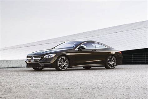 Mercedes Benz S-Class Coupe 2024 Price in United States - Reviews ...