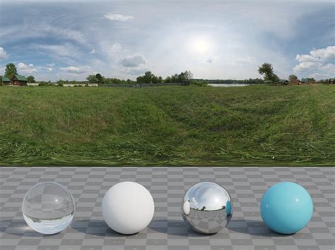 Poly Haven on Twitter: "New 16K HDRI: Resting Place Download: https ...