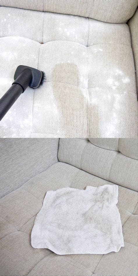 10-Minute Cleaning Hacks To Keep Your Home Sparkling | Clean couch, Diy ...