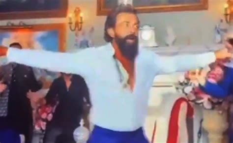 Bobby Deol Reveals Backstory To Viral Dance In Animal Song Jamal Kudu ...