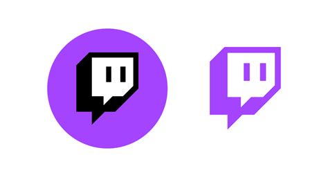 Download twitch logo png, twitch icon transparent png | Twitch, Twitch ...