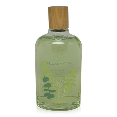 Thymes Body Wash - Eucalyptus | Bradshaws