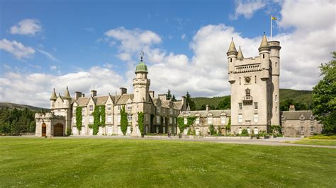 Schloss Balmoral: Hier verbrachte die Queen ihre letzten Tage | AD Magazin