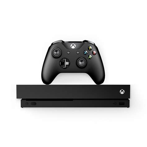 Microsoft Xbox One X 1TB Console | GameStop