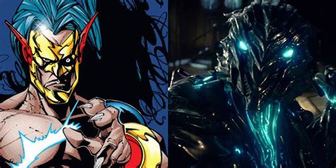 The Flash Villain: Savitar Backstory Explained | Screen Rant