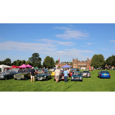 Sunday 28th & Monday 29th May - Cheshire Classic Car & Motorcycle Show ...